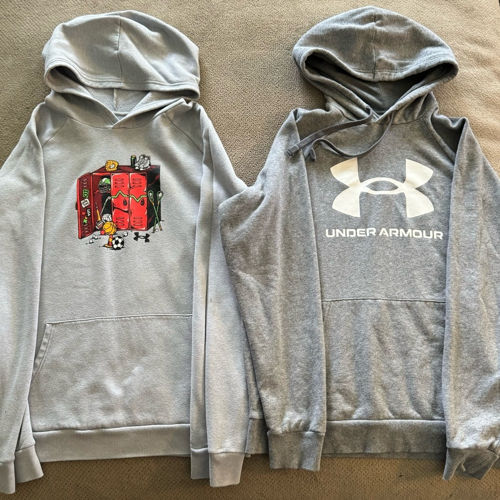 Youth/Mens hoodies